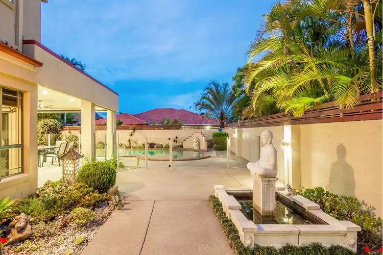 Fifth view of Homely house listing, 34 Clipper Boulevard, Clear Island Waters QLD 4226