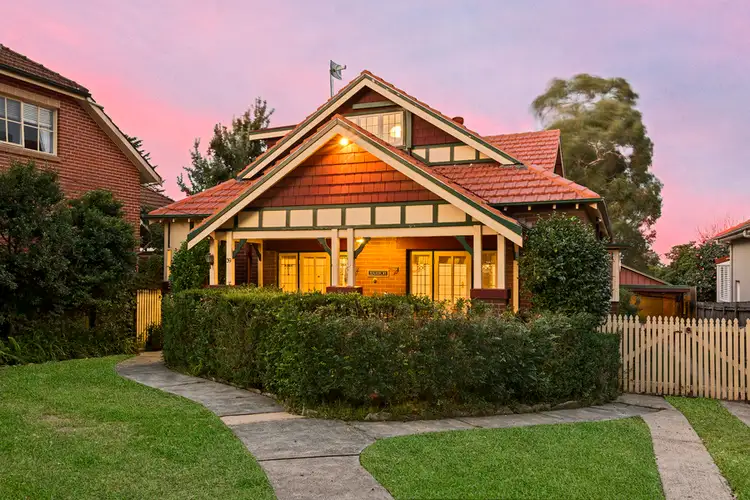 39 Darling Street, Roseville NSW 2069