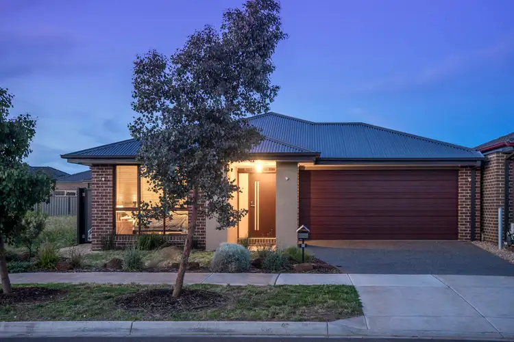 Second view of Homely house listing, 13 Freemont Circuit, Truganina VIC 3029