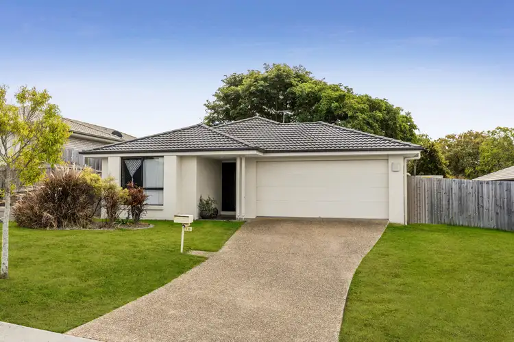 Main view of Homely house listing, 18 Kordan Boulevarde, Raceview QLD 4305