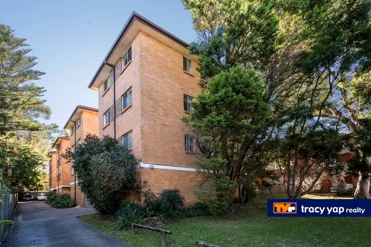 Sixth view of Homely apartment listing, 21/75-77 Anzac Avenue, West Ryde NSW 2114