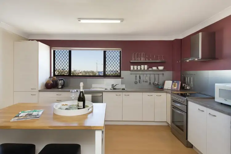 Third view of Homely apartment listing, Level 4/12/4 Sheehan Street, Milton QLD 4064