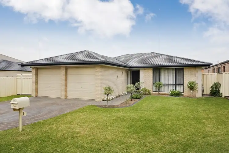 9 Bundell Street, Harrington Park NSW 2567