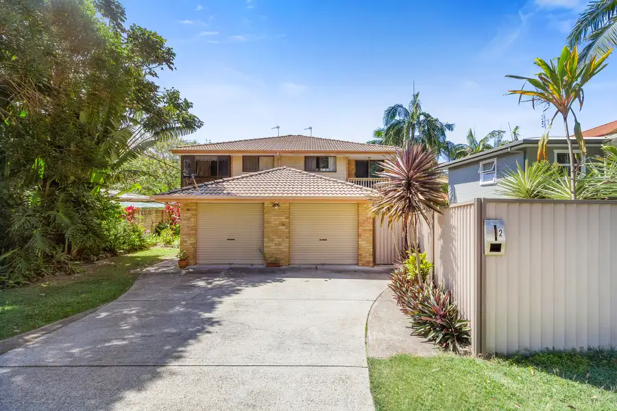 Main view of Homely semi-detached listing, 2/7 Millers Drive, Tugun QLD 4224