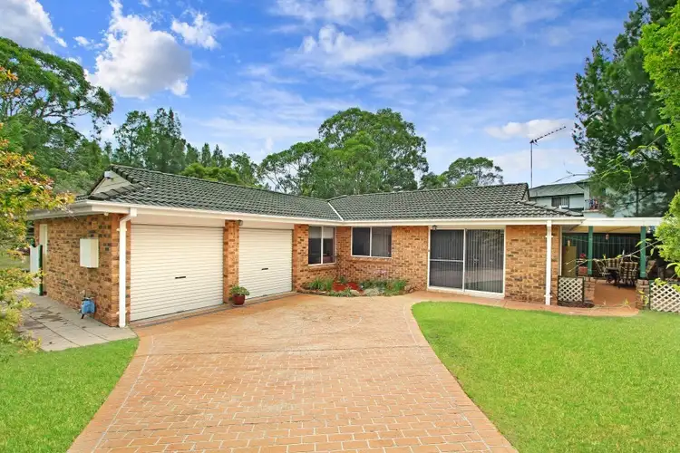 Second view of Homely house listing, 28a Derribong Drive, Cordeaux Heights NSW 2526