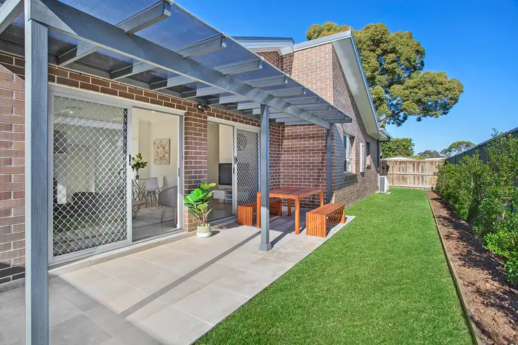 Main view of Homely villa listing, 3/73 Tennyson Road, Tennyson Point NSW 2111