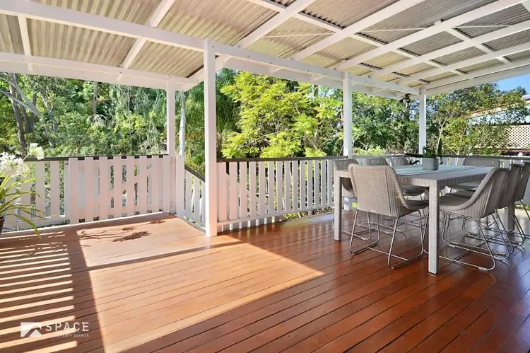 Second view of Homely house listing, 57 Mirrabooka Road, Ashgrove QLD 4060