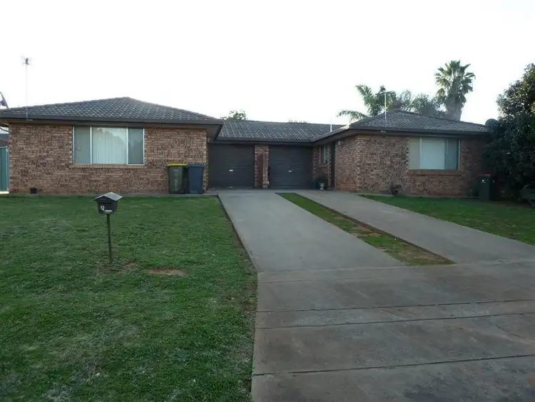 Main view of Homely semi-detached listing, 133 Baird Drive, Dubbo NSW 2830