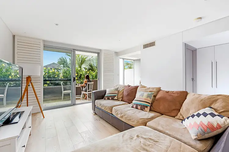 Third view of Homely townhouse listing, 4/201-207 Sydney Road, Fairlight NSW 2094