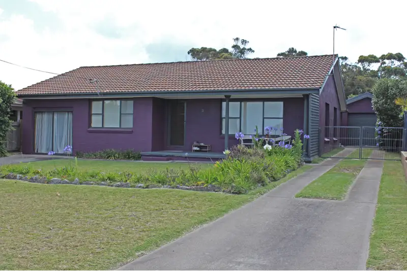 Main view of Homely house listing, 3 Osrick Avenue, Ulladulla NSW 2539