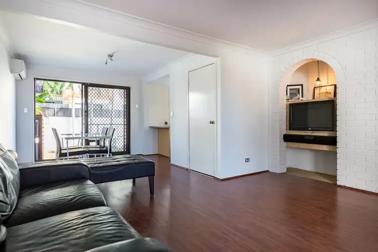 Second view of Homely villa listing, 5/2 Karbunya Street, Mermaid Waters QLD 4218
