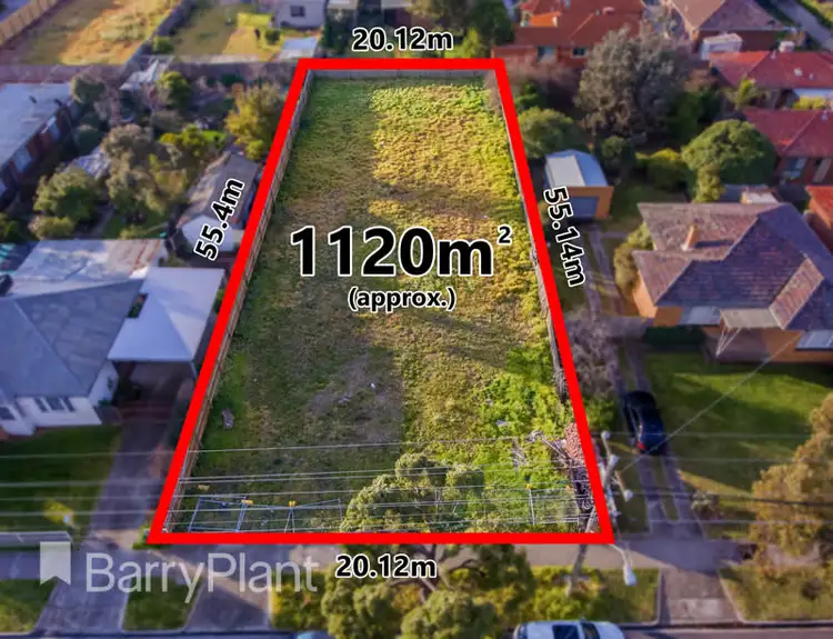 Third view of Homely land listing, 424 Main Road West, St Albans VIC 3021