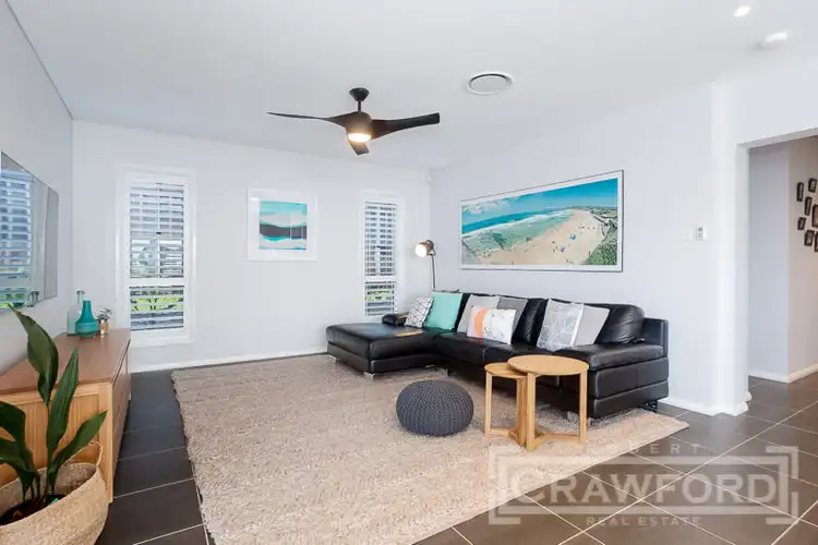 Fifth view of Homely house listing, 8 Awabakal Drive, Fletcher NSW 2287