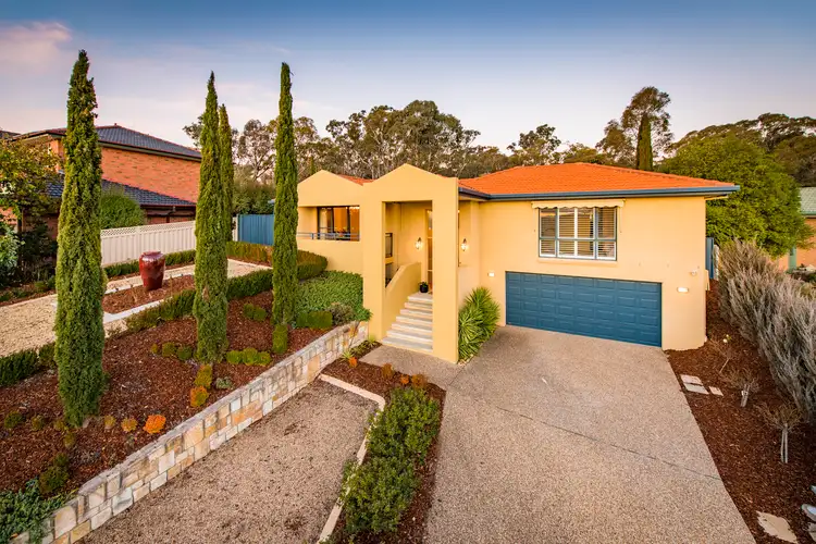 Main view of Homely house listing, 17 Dennis Place, Jerrabomberra NSW 2619