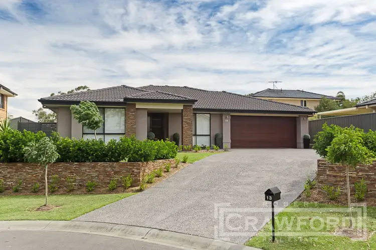13 Sagittarius Close, Elermore Vale NSW 2287