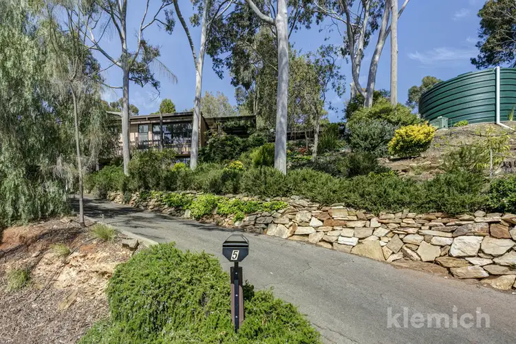 Third view of Homely house listing, 5 Snow Street, Glen Osmond SA 5064