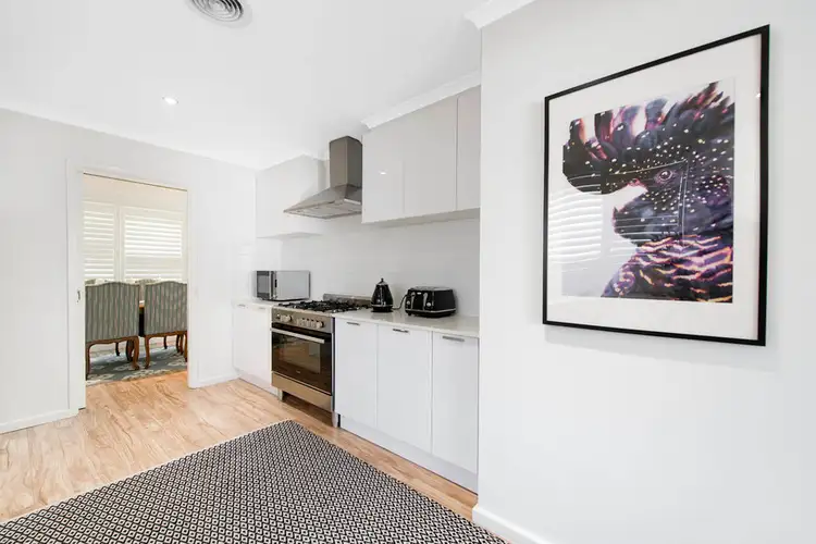 Second view of Homely house listing, 22 Wagga Street, Farrer ACT 2607