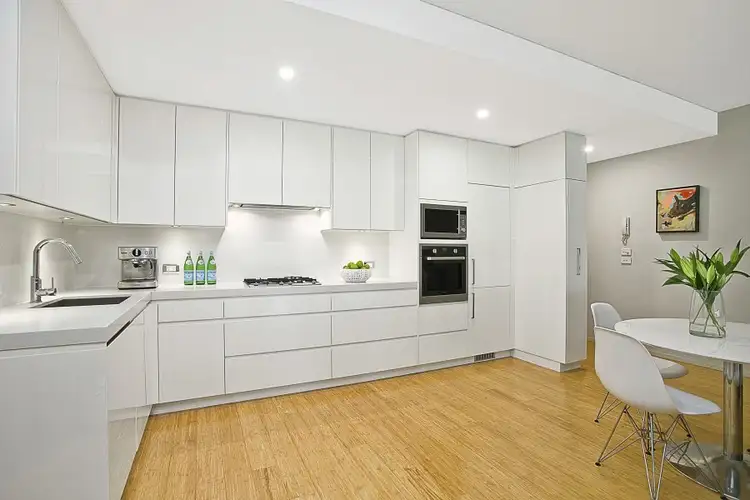 Second view of Homely apartment listing, 5102/8 Alexandra Drive, Camperdown NSW 2050