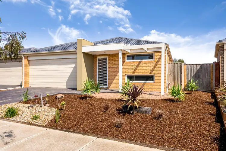 3 Noah Way, Tarneit VIC 3029