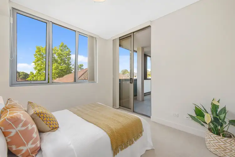 Sixth view of Homely apartment listing, 815/2-8 Bruce Avenue, Killara NSW 2071