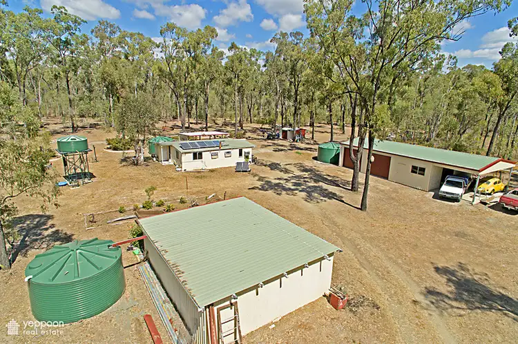 121 Pine Mountain Drive, Bondoola QLD 4703