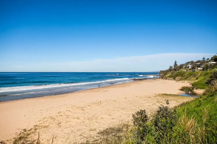 Third view of Homely land listing, 127 Morrison Avenue, Wombarra NSW 2515
