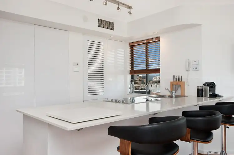 Fifth view of Homely unit listing, Unit 605/73 - 75 The Esplanade, Cairns City QLD 4870