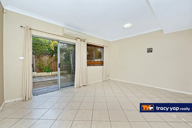 Second view of Homely townhouse listing, 1/20 Gipps Street, Concord NSW 2137