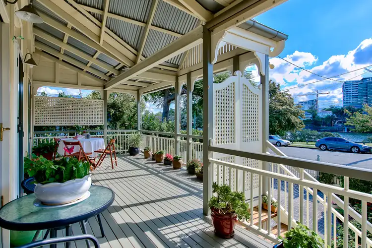 75 Hill End Terrace, West End QLD 4101