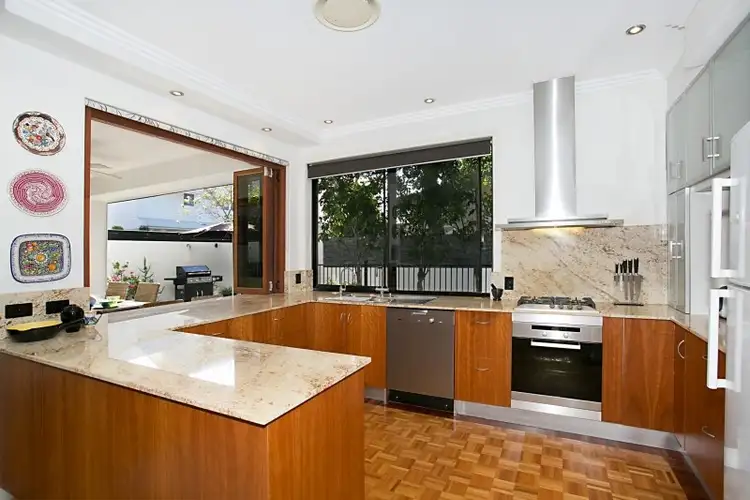 Fourth view of Homely villa listing, 1/41 Seagull Avenue, Mermaid Beach QLD 4218