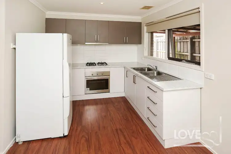 Second view of Homely unit listing, 1/10 Bouverie Place, Epping VIC 3076