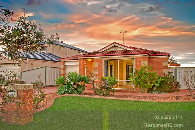 2 Glenlea Court, Glenwood NSW 2768