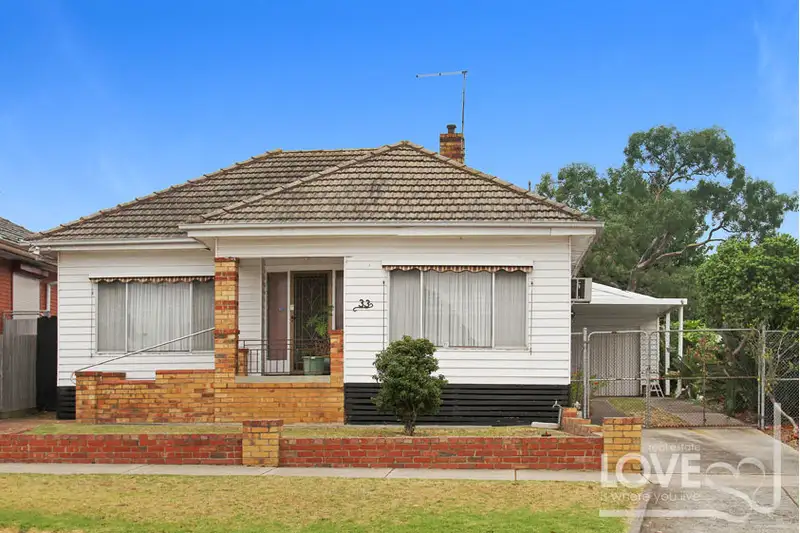 Main view of Homely house listing, 33 Howard Street, Reservoir VIC 3073