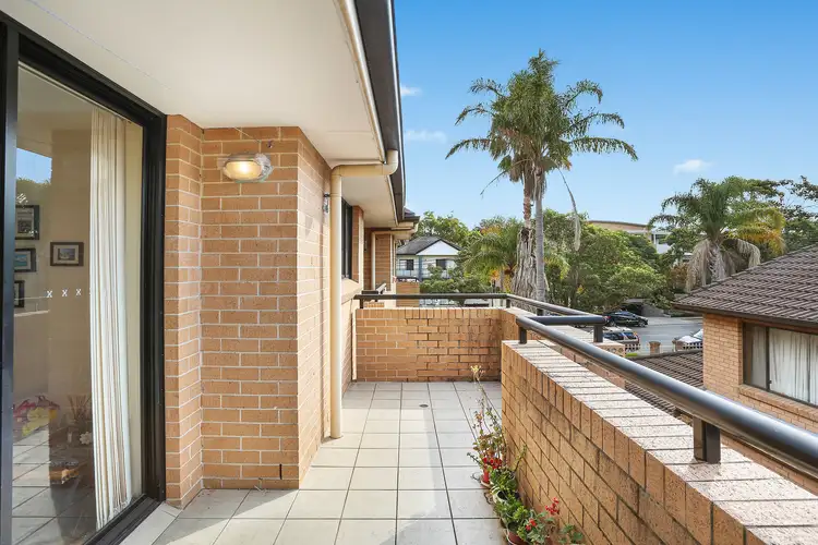 Sixth view of Homely apartment listing, 31/50-54 Henley Road, Homebush West NSW 2140