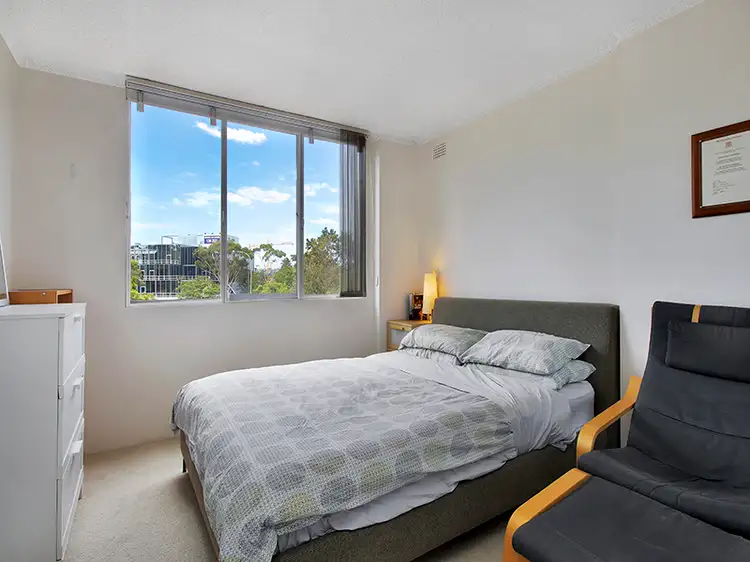 Third view of Homely apartment listing, Unit 2F/72 Prince Street, Mosman NSW 2088