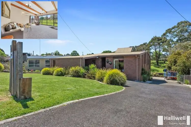Main view of Homely house listing, 25 Coomera Crescent, Miandetta TAS 7310