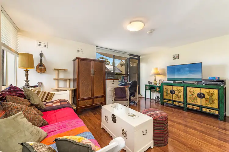 Main view of Homely studio listing, 11/41 Bellevue Street, Glebe NSW 2037