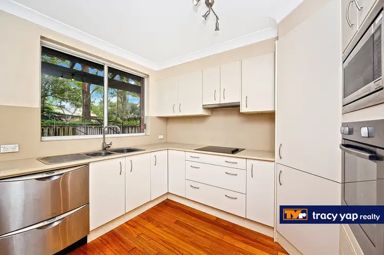 Fourth view of Homely townhouse listing, 17/1-5 Taranto Road, Marsfield NSW 2122