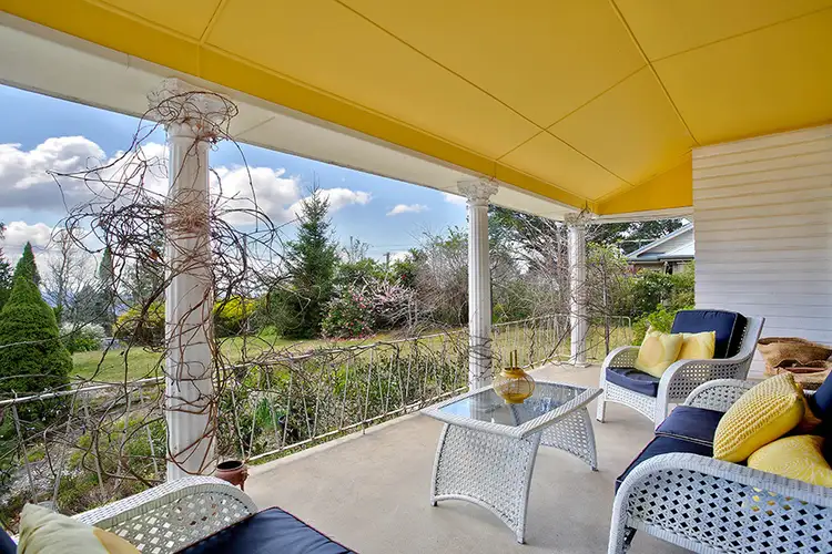 Second view of Homely house listing, 54 Blaxland Road, Wentworth Falls NSW 2782