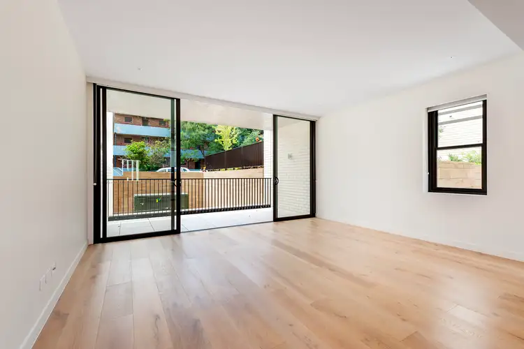 Third view of Homely apartment listing, 104/114 Elliott Street, Balmain NSW 2041