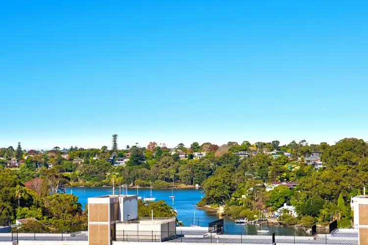 Sixth view of Homely apartment listing, 2304/288 Burns Bay Road, Lane Cove NSW 2066