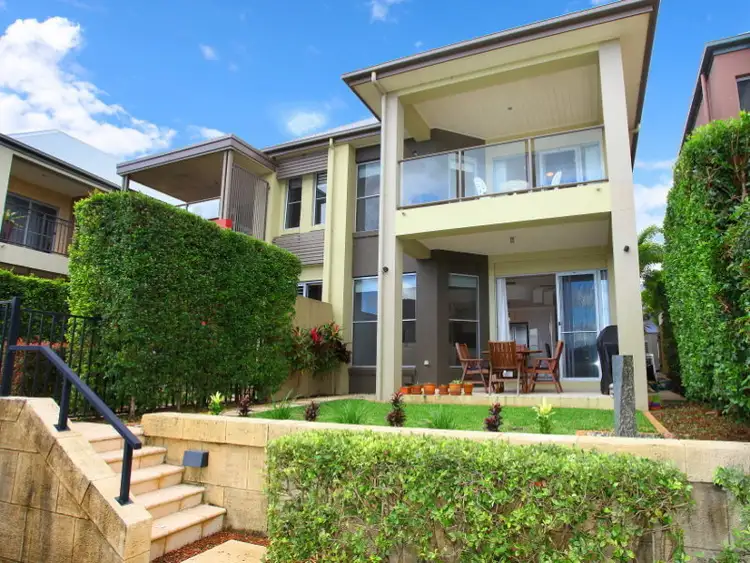 Second view of Homely townhouse listing, 3067 Quay South Drive, Carrara QLD 4211