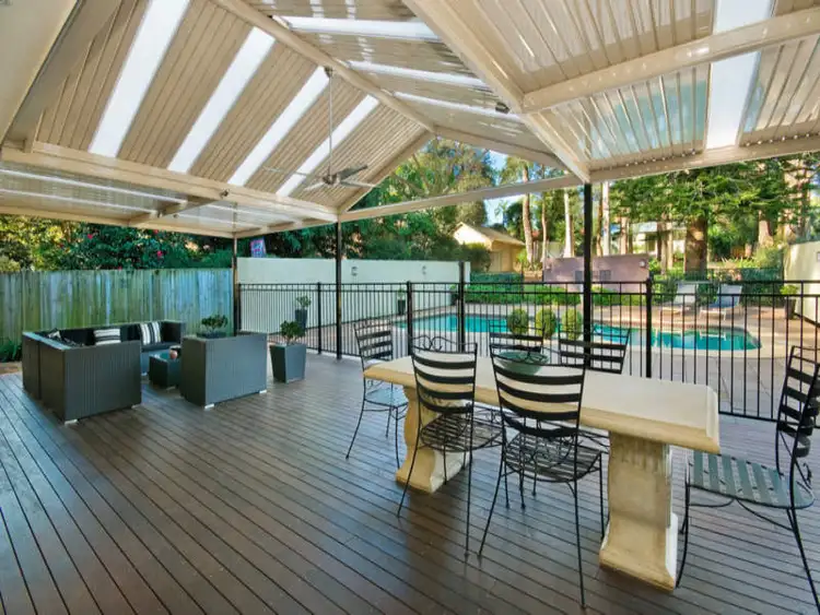 Second view of Homely house listing, 22 Catalpa Crescent, Turramurra NSW 2074