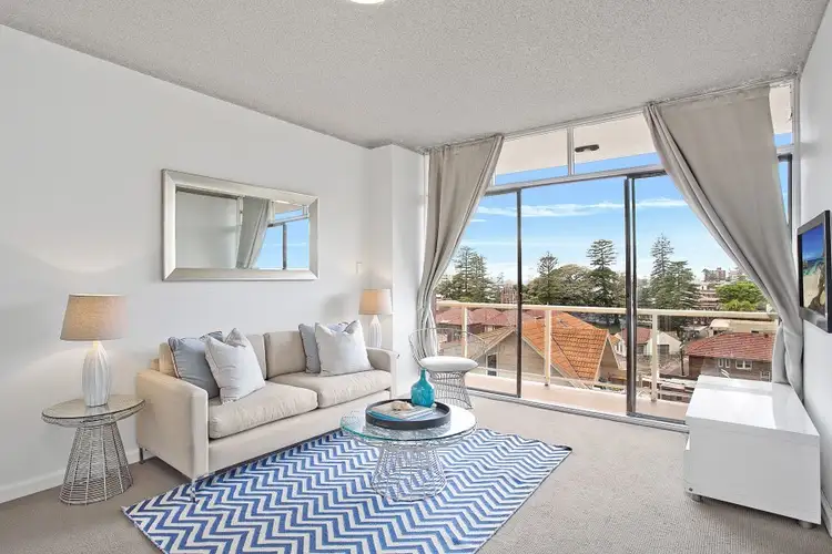 Second view of Homely apartment listing, 6/81 West Esplanade, Manly NSW 2095