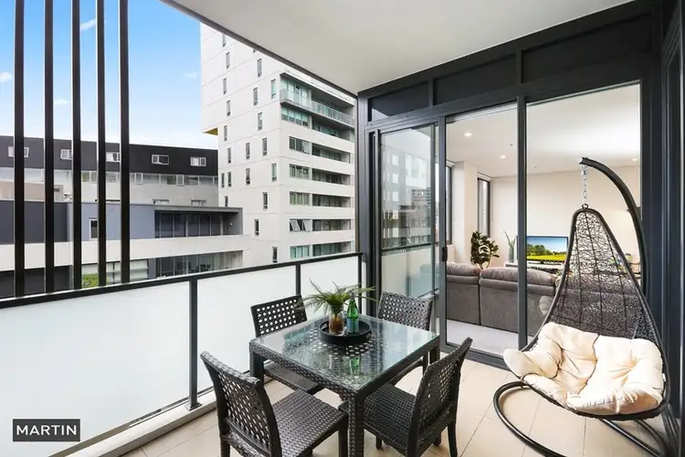 Fifth view of Homely apartment listing, 547/2c Defries Avenue, Zetland NSW 2017