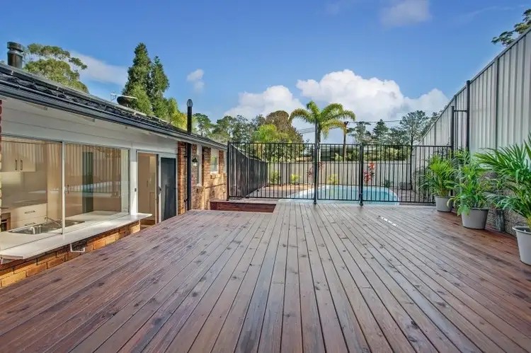 Second view of Homely house listing, 11 Green Valley Way, Charlestown NSW 2290