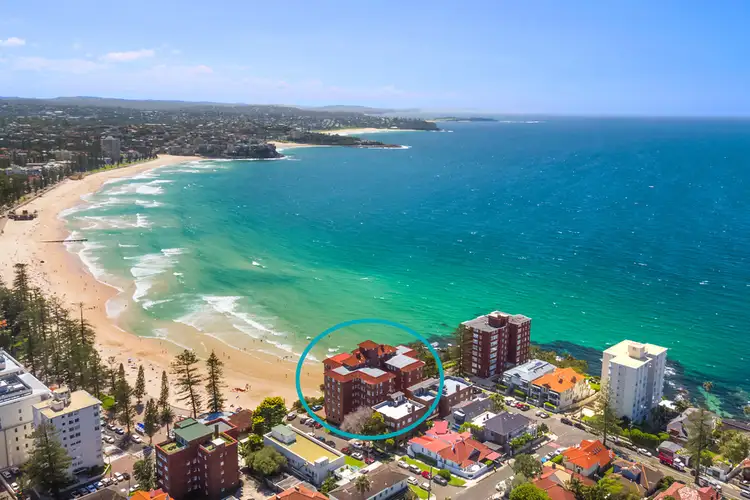 Third view of Homely apartment listing, 28/129 Bower Street, Manly NSW 2095