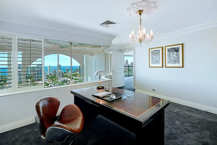 Sixth view of Homely apartment listing, B27-1/75 Brighton Parade, Southport QLD 4215