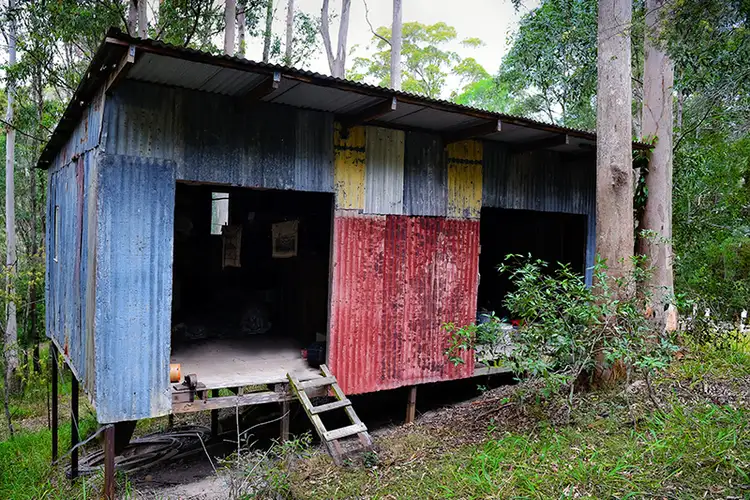 Second view of Homely rural property listing, 849 Gold Coast-Springbrook Road, Austinville QLD 4213