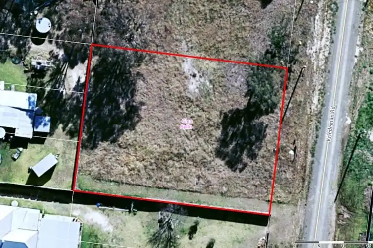 LOT 3 Kriedeman Road, Glen Aplin QLD 4381